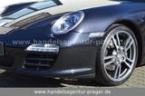 Porsche 911 997 Carrera Coupe PDK Black Edition 2.Hand - Porsche: Schwarz, 911 Edition