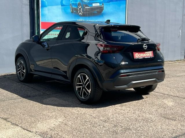 Fahrzeugabbildung Nissan Juke 1.6 Hybrid N-Connecta WP*Navi*BFS*MJ25