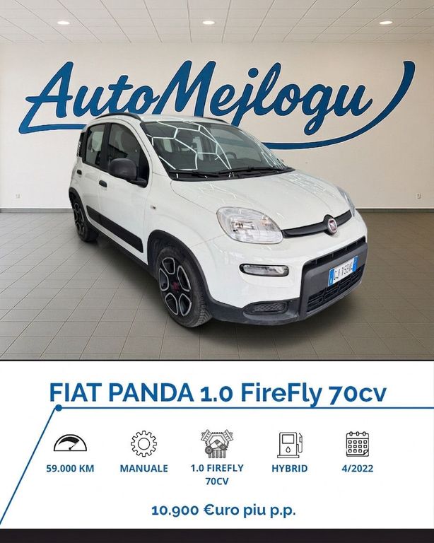 Image of Fiat Panda