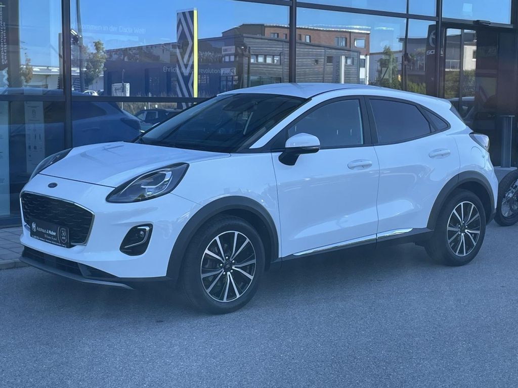 Image of Ford Puma