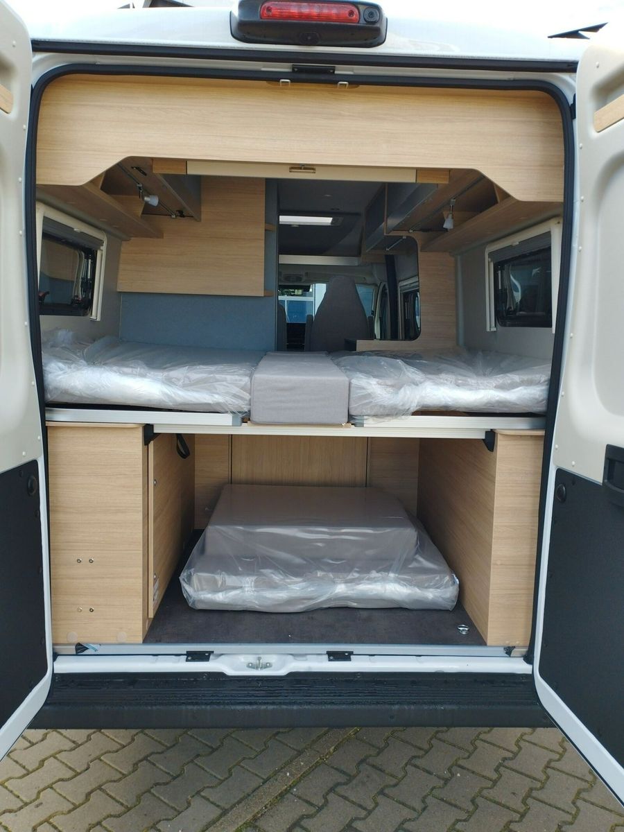 Fahrzeugabbildung Pössl Trenta 640 Citroen Premium Ausstattung