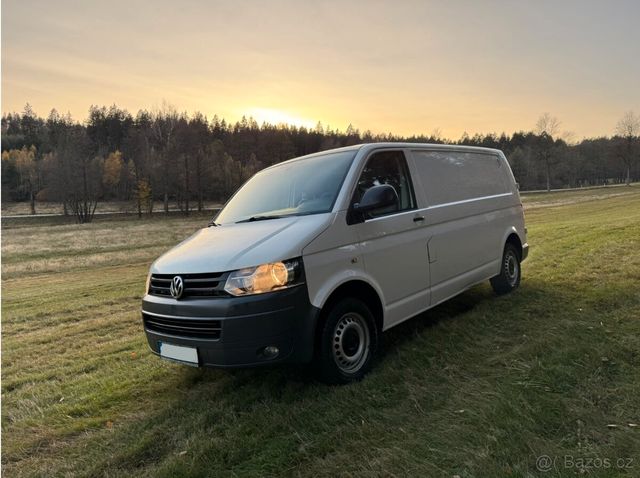 Volkswagen Transporter LANG 2.0 TDI 103kw, klima, Schön