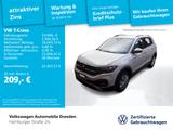 Volkswagen T-Cross Life - VW T-Cross Gebrauchtwagen in Dresden