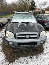 Hyundai Santa Fe 2007 , Bastler Fahrzeug !!! - Hyundai SANTA FE in Saarbrücken
