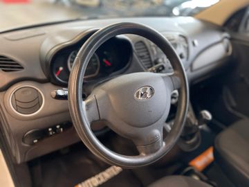 Hyundai i10 Edition+ *TÜV-042027*RADIO*CD*AUX*ISOFIX*