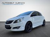 Opel Corsa D 1.4 OPC LINE SPORTPAKET KLIMA SHZ LM MFL - Opel Corsa aus 2009: Opc