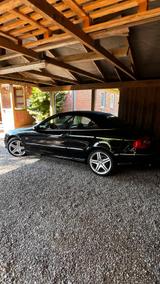Mercedes-Benz Mercedes CLK Grand Edition Cabriolet - Mercedes-Benz CLK 320 von privat