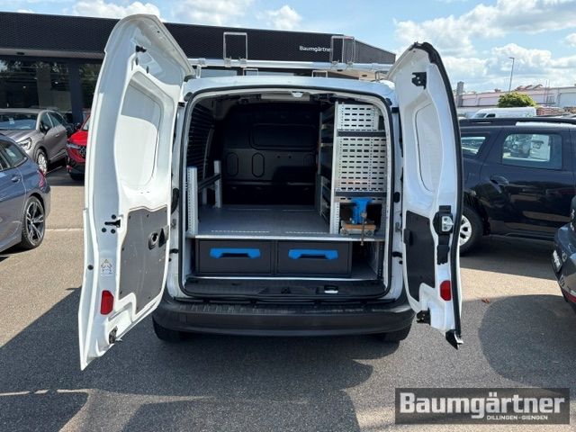 Fahrzeugabbildung Renault Kangoo Rapid Extra Blue dCi 115 Sortimo/GJR