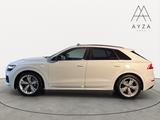 Audi Q8 3.0 TDI BLACK*HD-MATRIX LED*PANO*ACC*H-UP* - : Allradantrieb, Geländewagen