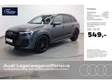 Audi Q7 TDI quattro S line business - Audi Q7 S-line-business