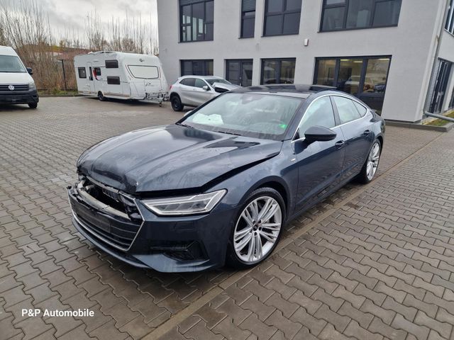 Audi A7 2.0 TFSI 50 basis TFSI e quattro