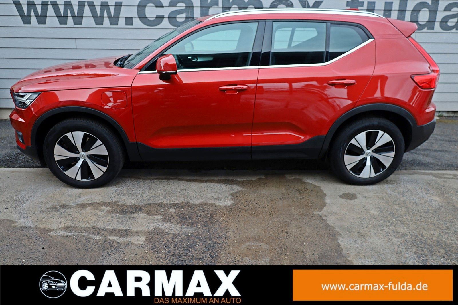 Fahrzeugabbildung Volvo XC40 InscriptionT5 Expression,Navi,CarPlay,Kamer