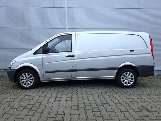 Mercedes-Benz Vito Kasten 113 CDI kompakt+Klima