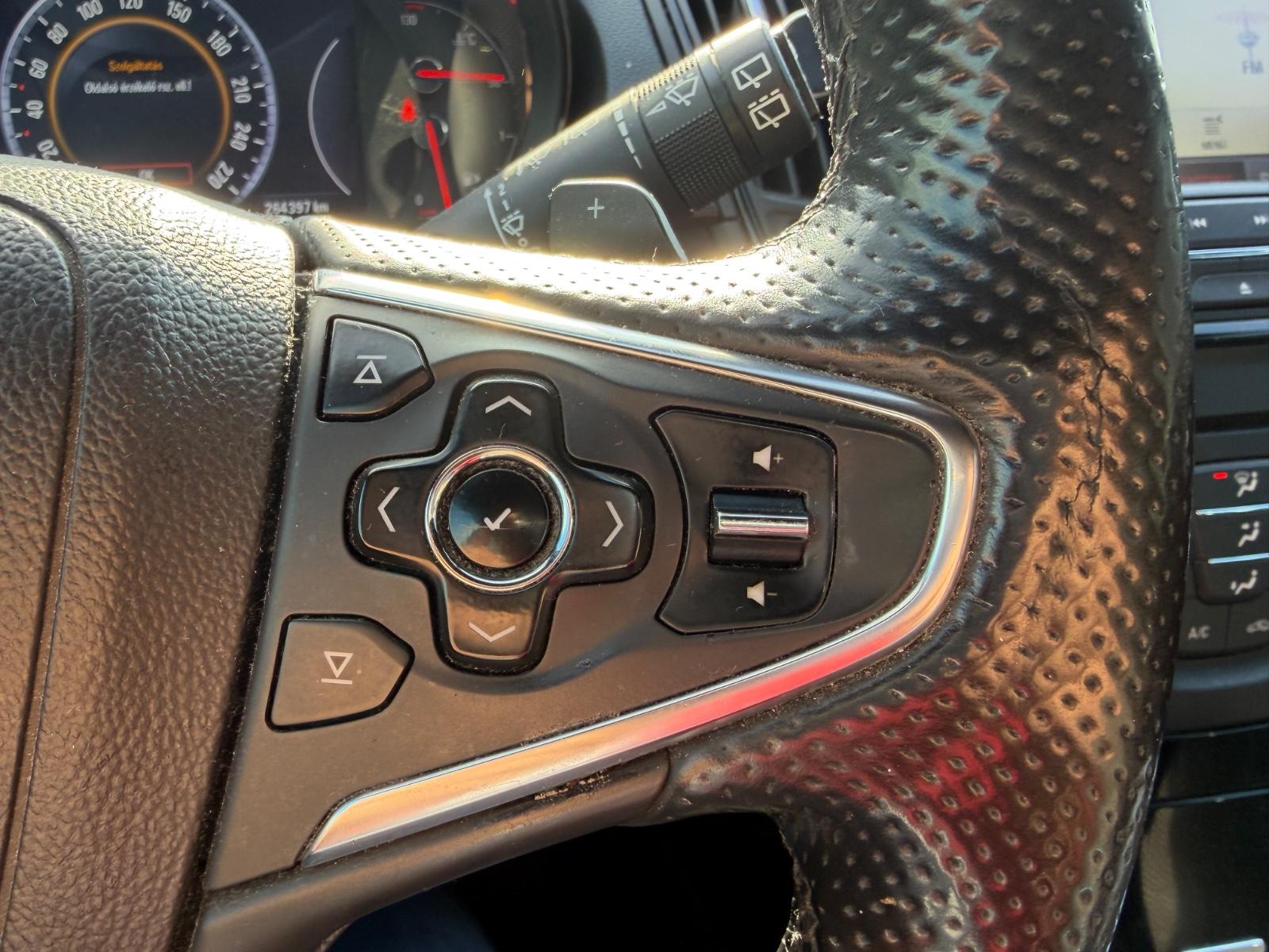 Opel Insignia 2014 — photo 17