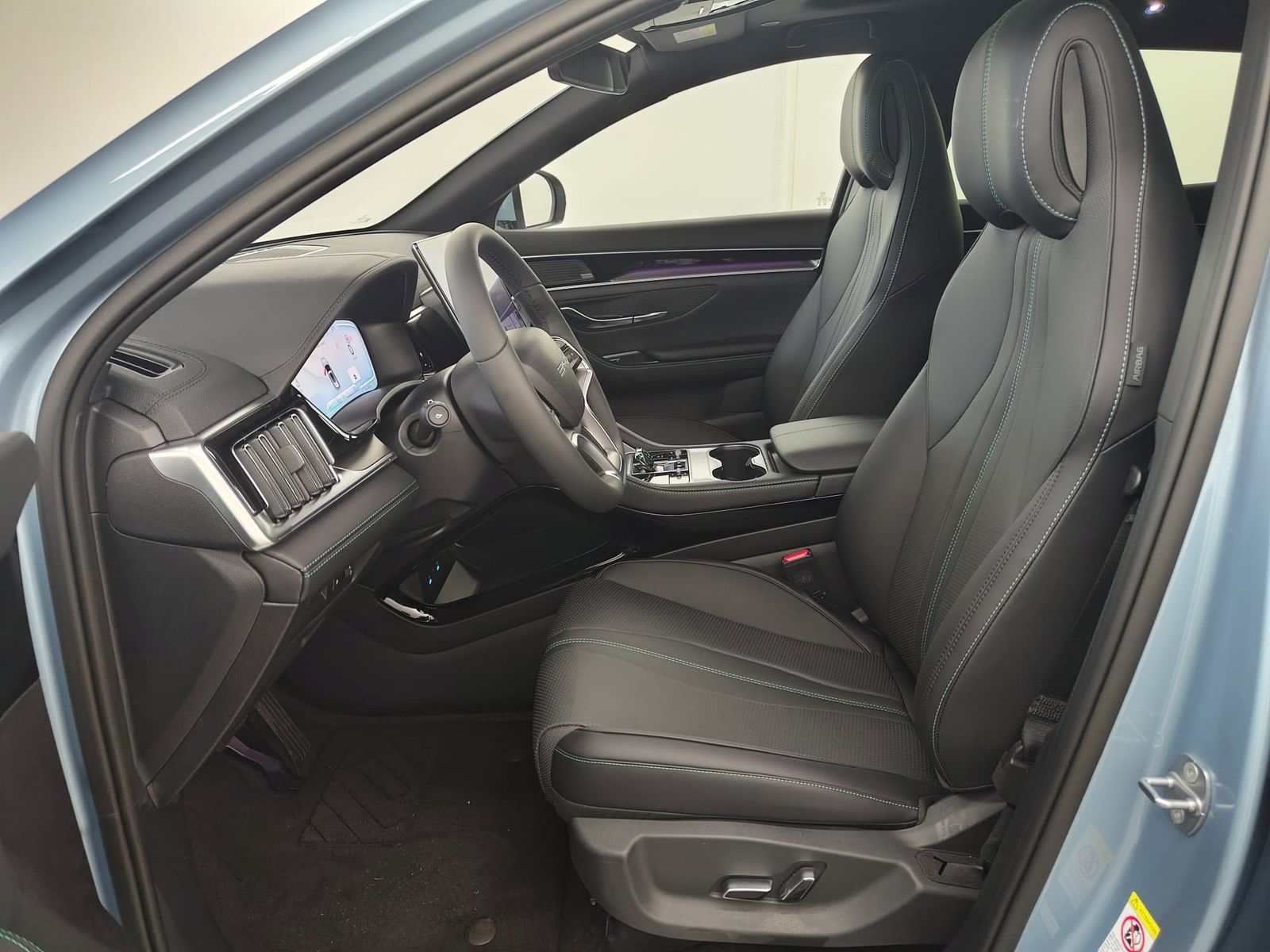 BYD Seal U DM-i Boost ACC Kamera infinity – Bild 8
