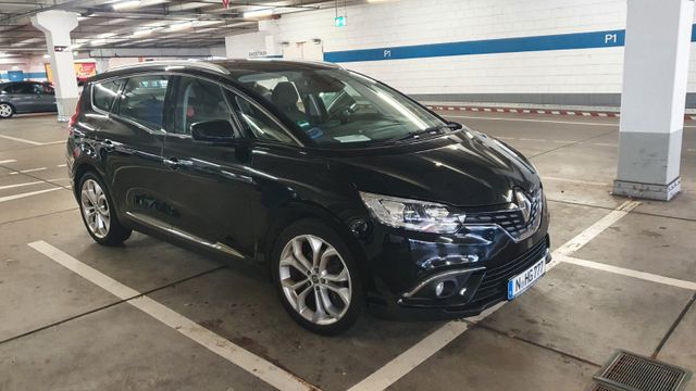 Renault Grand Scenic IV 7 Sitzer Disel