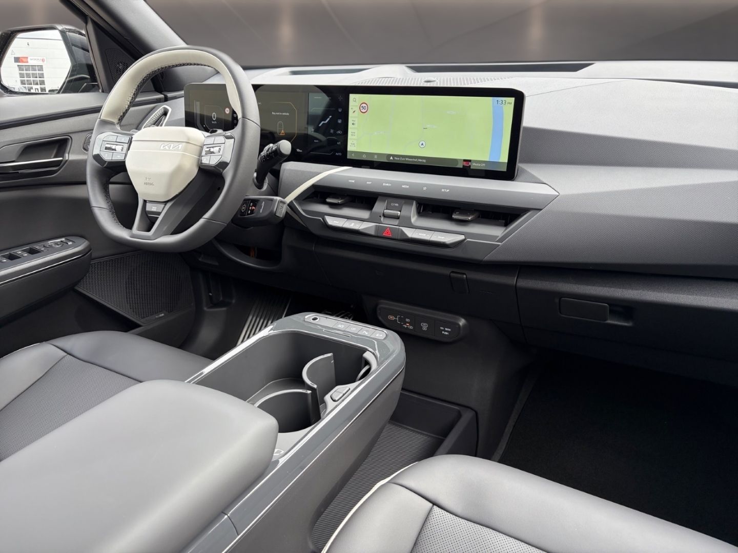 Fahrzeugabbildung Kia EV5 160 kW GT-Line Navi Soundsystem LED ACC El.