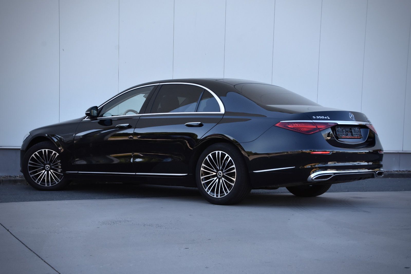 Mercedes-Benz S 350 d 4Matic Lang Exclusive Sitz First Class foto 7