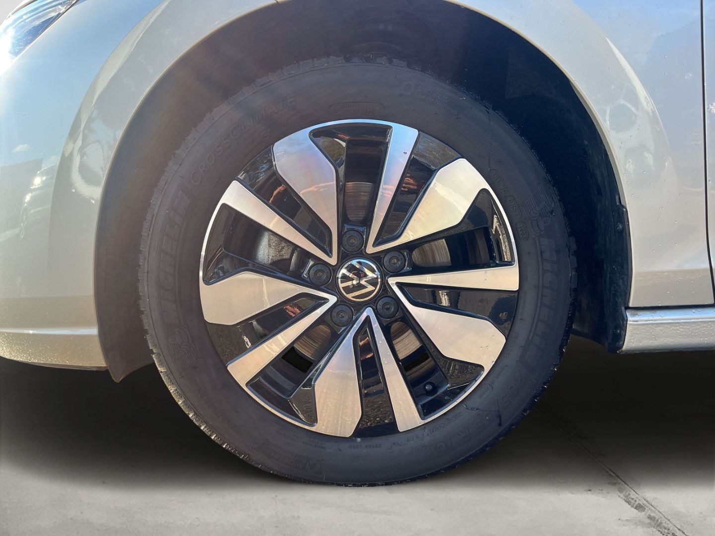 Volkswagen Golf VIII 1,5 TSI Move StandHZG Navi digitales C foto 4
