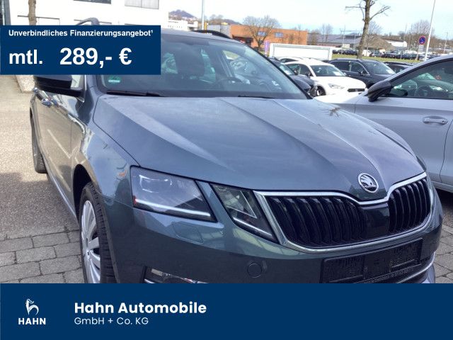 Skoda Octavia Style 1.5TSI LED PDC DAB Navi Sitzh