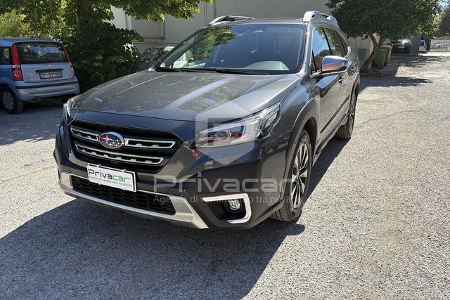 SUBARU OUTBACK