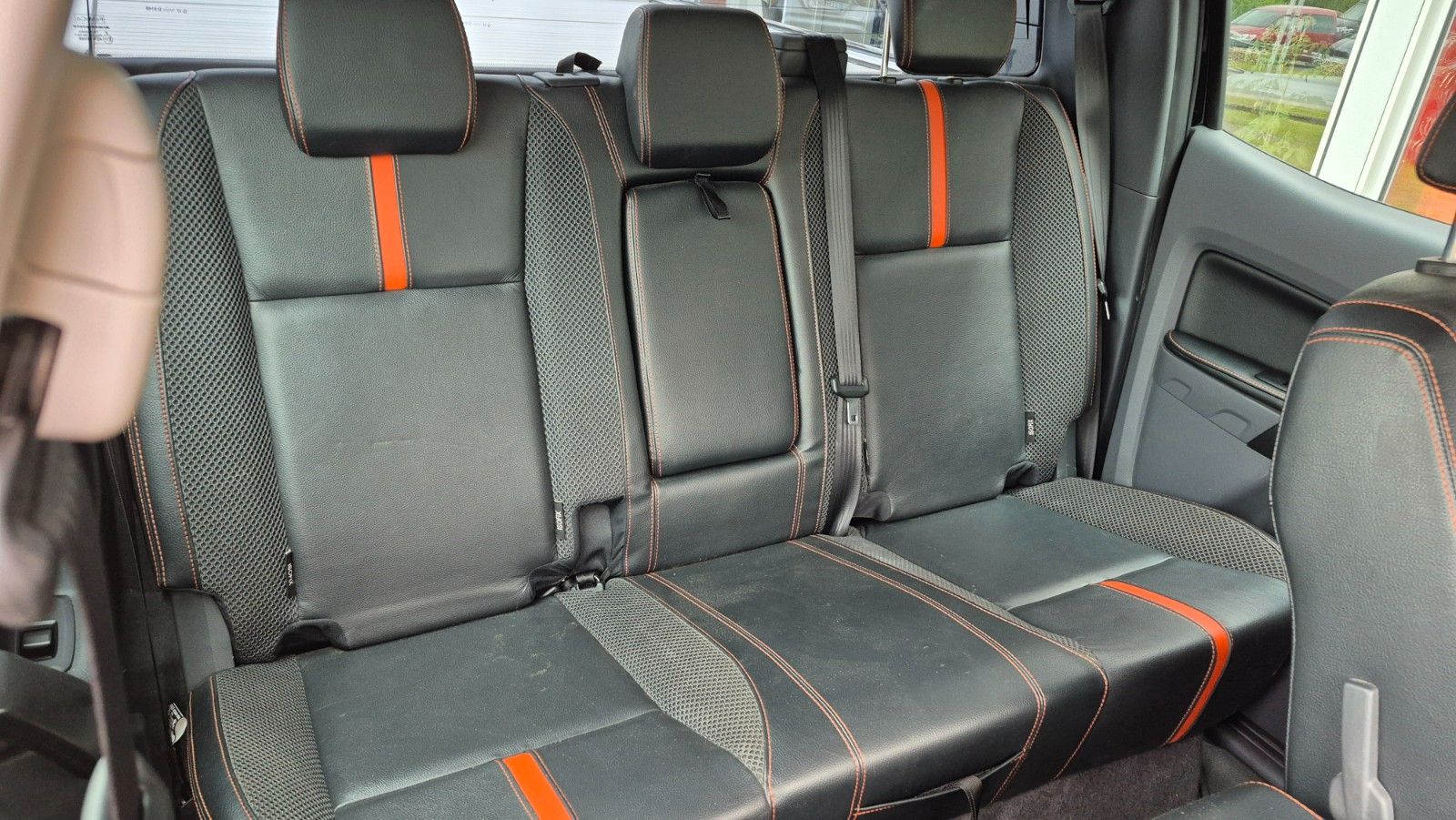 Ford Ranger Wildtrak Doppelkabine 4x4 Kamera AHK Navi foto 20