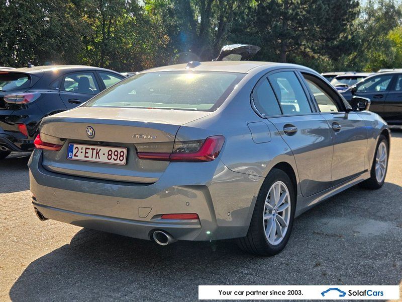 BMW 320 e LED LC-Pro Navi-Pro KeylessGo Camera Klim imagem 3
