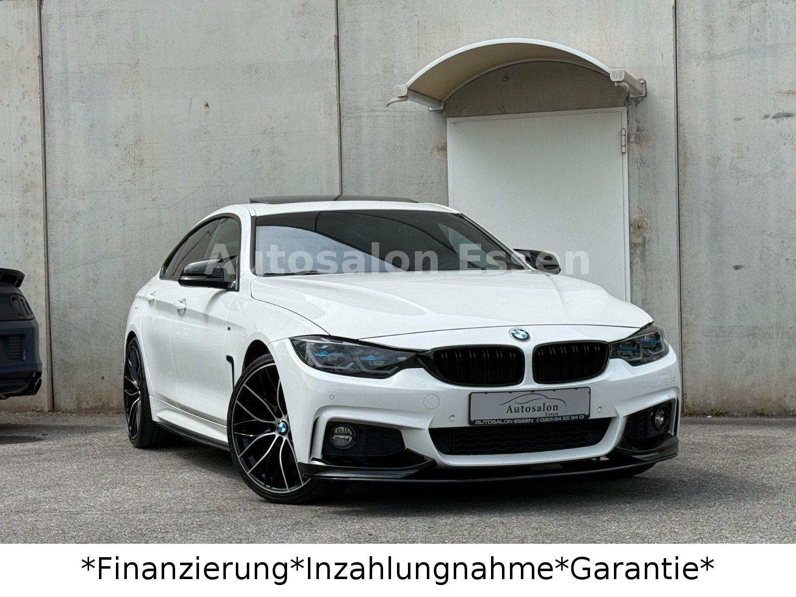 BMW 430 i M Sport *M Performance*20Z *H&K*Facelift