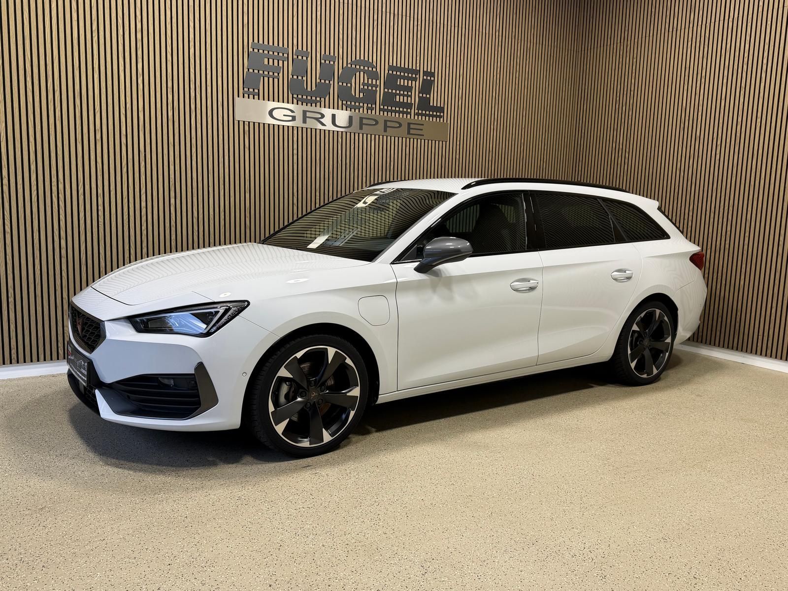 Cupra Leon ST 1.4 TSI eHybrid Winter|Navi|ACC|RFK imagem 2