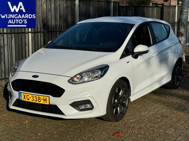 Ford Fiesta 1.0 EcoBoost 100pk ST-Line *NAVI