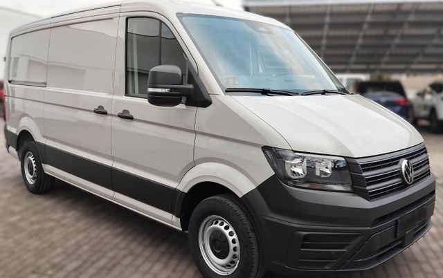 Volkswagen Crafter 35 City 2.0 TDI 140 L3H2  AHK  FACELIFT