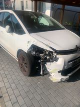 Citroën Citroen C4 Picasso Diesel Unfall mit 7Sitz... - Citroën C4 Picasso: 7