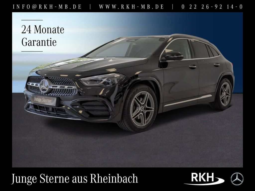 Mercedes-Benz GLA 200