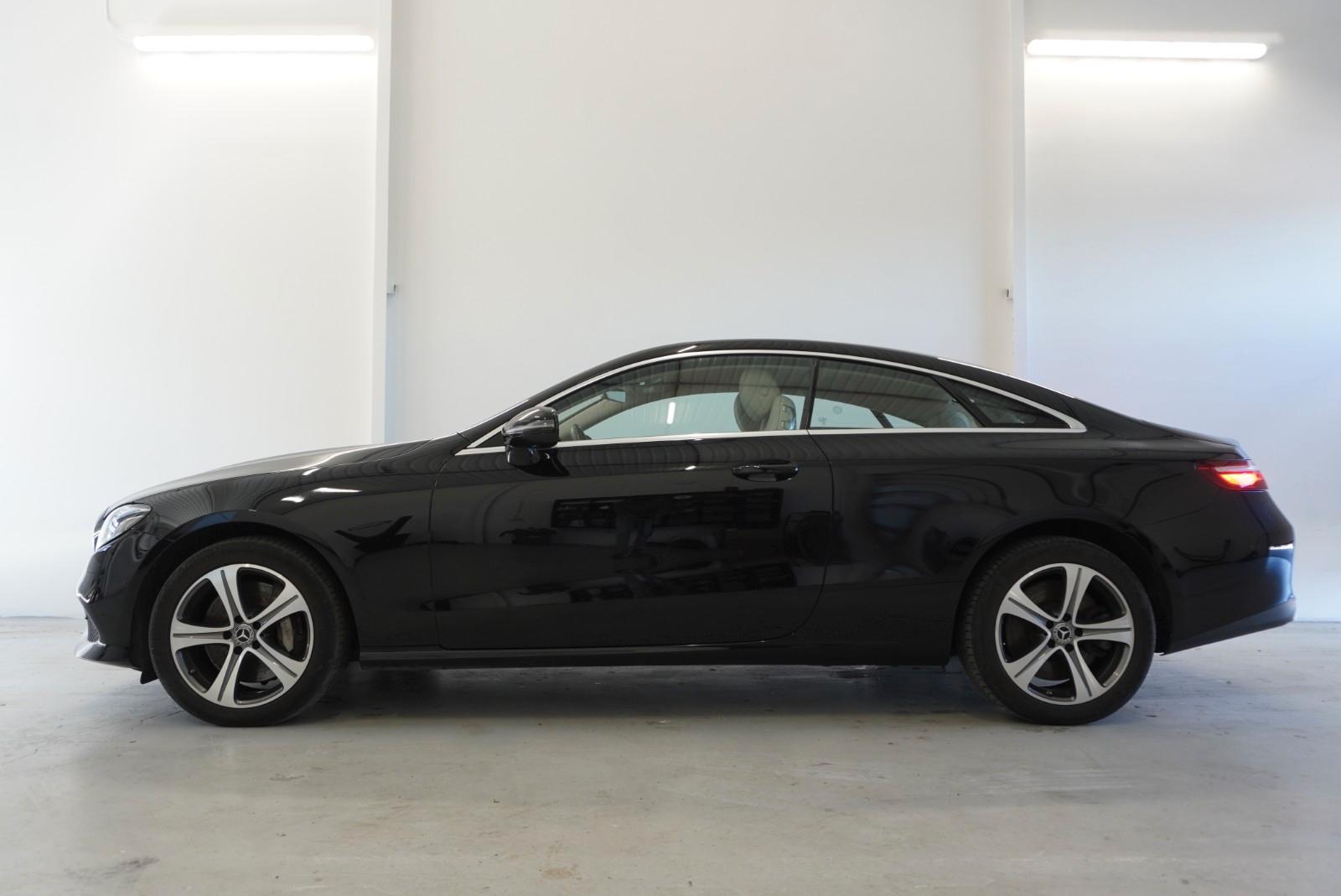 Mercedes-Benz E400 3,0I V6 4MATIC AMG-LINE AUT.
