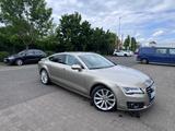 Audi A7 3.0 TDI quattro S tronic Sportback - - Audi A7: Beige