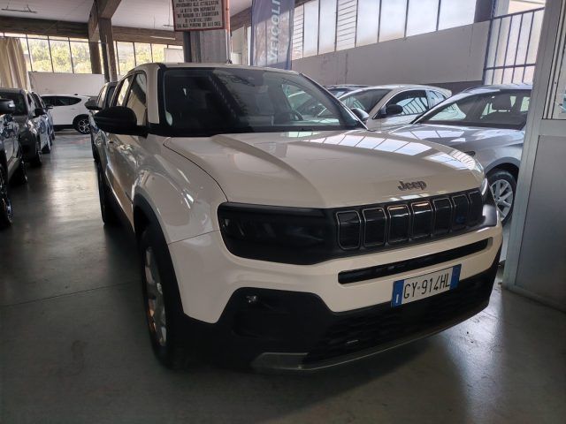 Other JEEP Avenger BEV Longitude