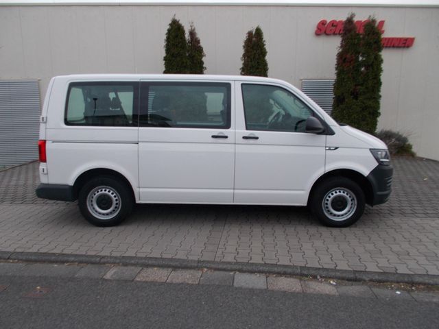 Volkswagen T6 Kombi. 9-SITZE! 2.0TDI! EU6! TOP!