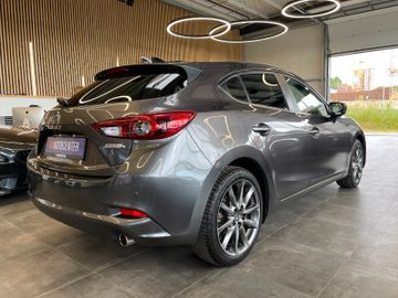 Mazda 3 Lim. Signature + *HUD*NAVI*KAMERA*LKHZ*SZHZ*