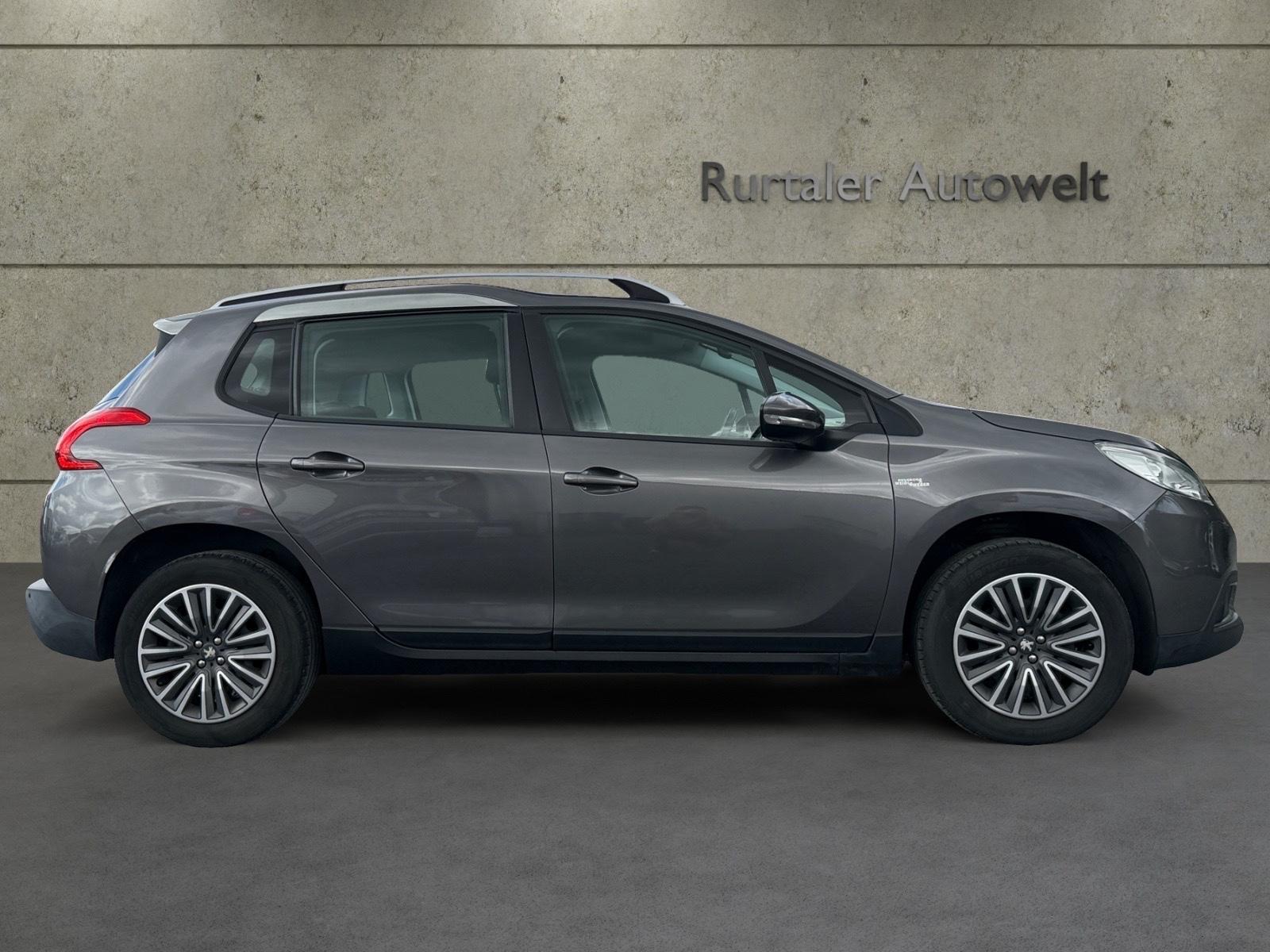 Peugeot 2008 Active *KLIMA*SHZ*PDC*NAVI*TOUCH.*TEMP.*TÜV