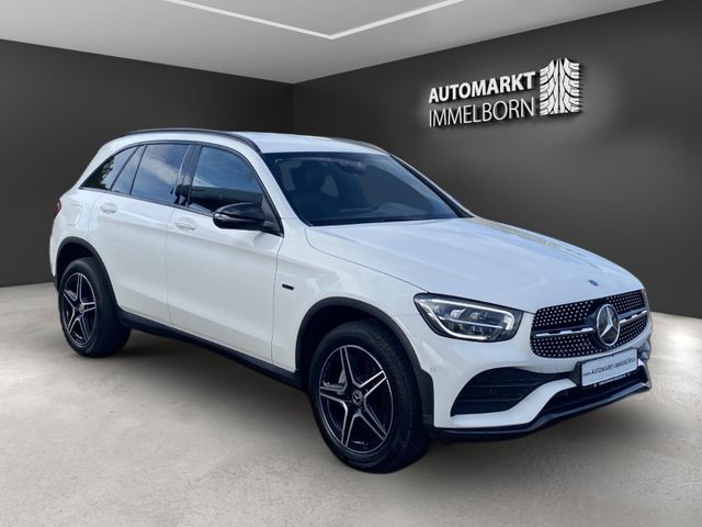 Mercedes-Benz GLC 300 de AMG 19*Wides*Kamera*AHK*Alcantara*