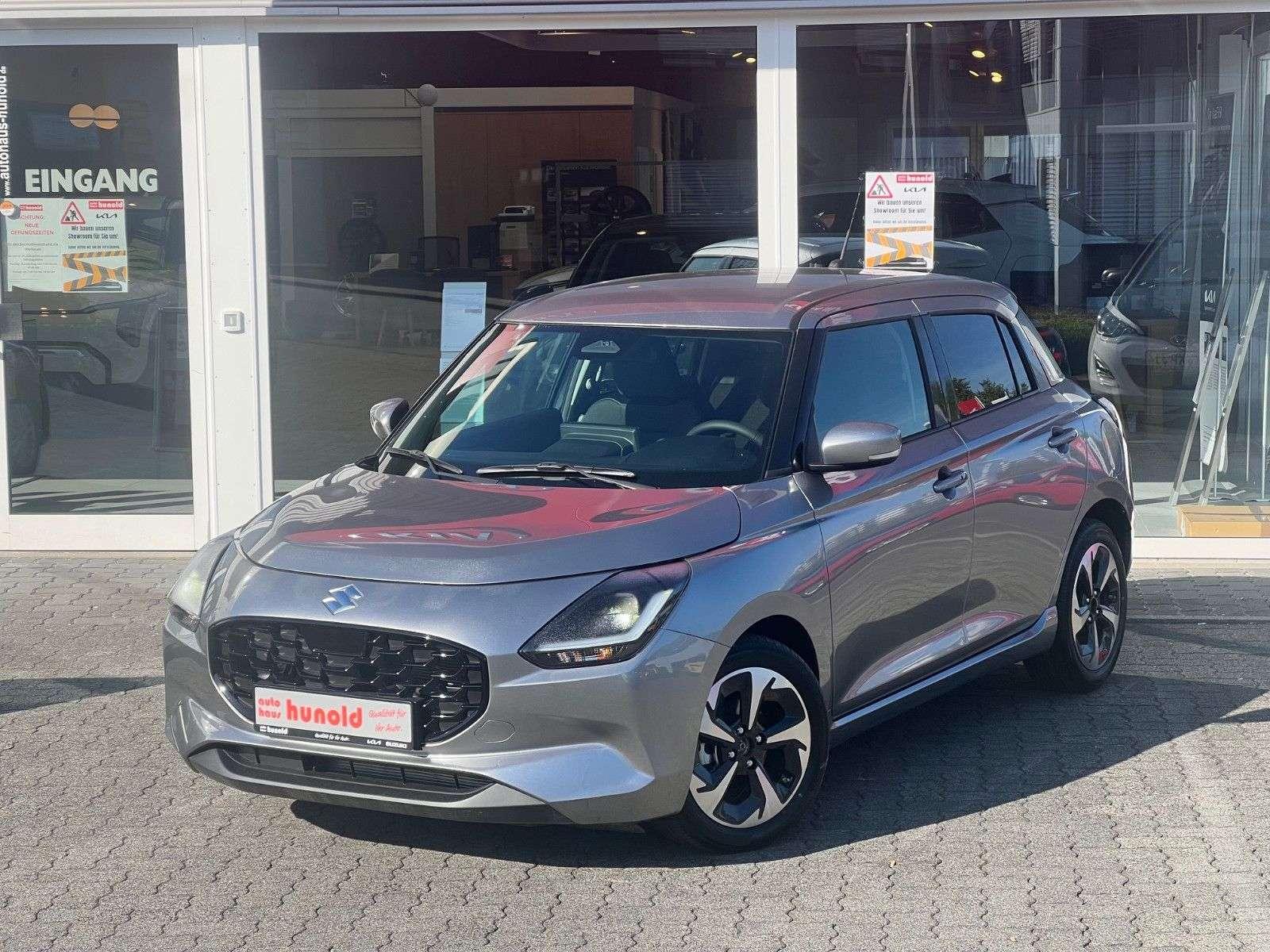 Suzuki Swift 1.2 DUALJET HYBRID Comfort+ NEUES MODELL
