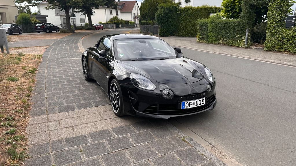 Image of Alpine A110