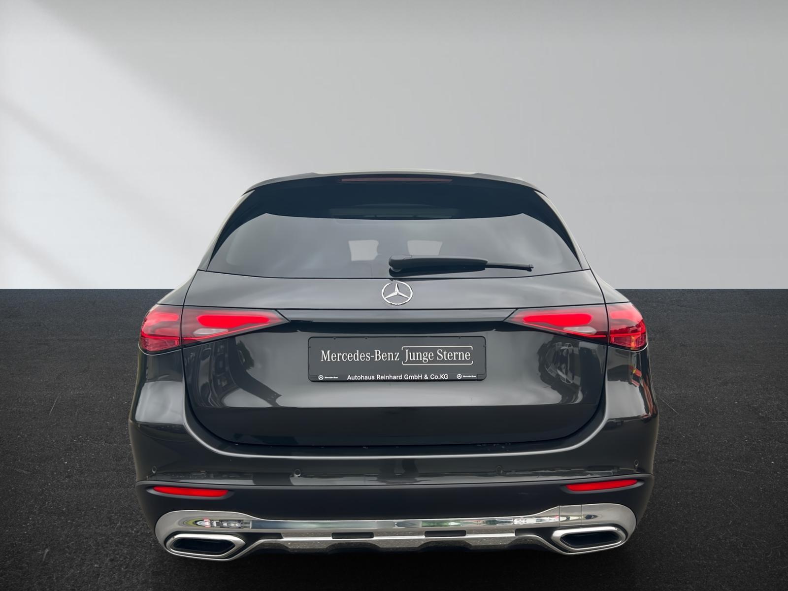 Mercedes-Benz GLC 220 d 4M Avantgarde+Pano+Memory+Kamera+LED