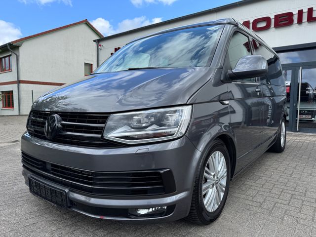 Volkswagen T6 California Beach 4Motion/Markise/LED/Kamera/