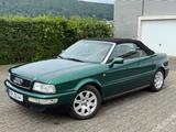 Audi Cabriolet 2.6 S-Line, Scheckheft
