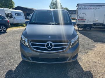 Mercedes V 250 - 7