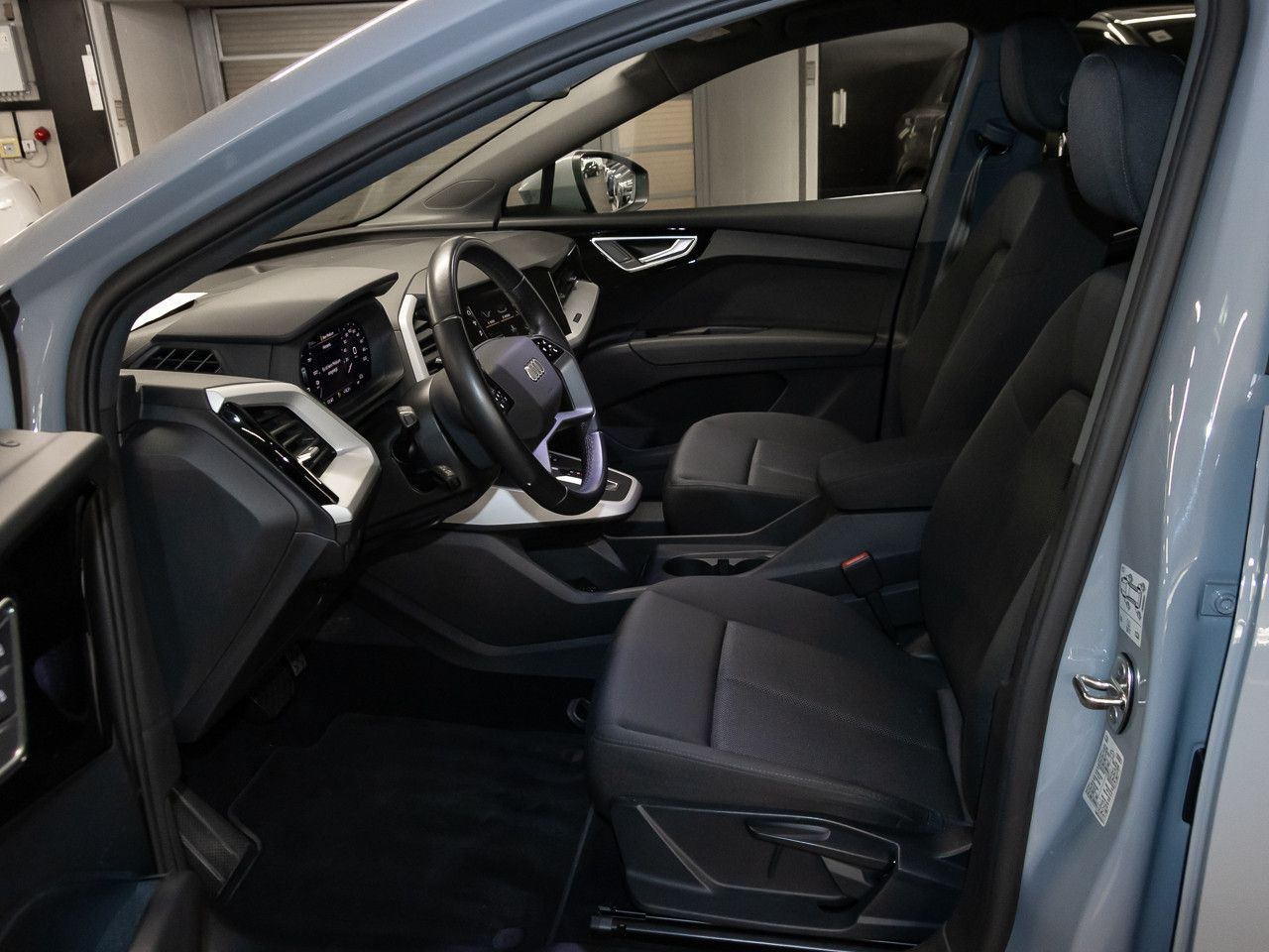 Audi Q4 e-tron - Bild 18