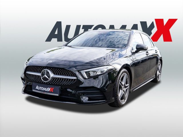 MERCEDES-BENZ A 200 AMG Line Business MBUX AHK Navi Sportpaket