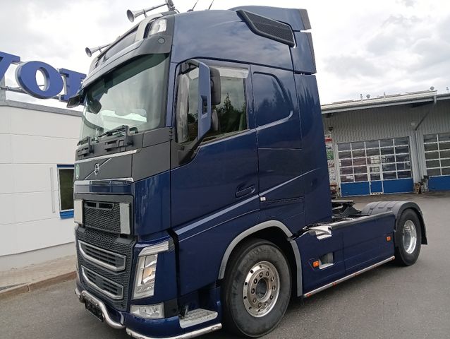 Volvo FH500 ADR Globe FullOptions ALCOA HydraulikLeder