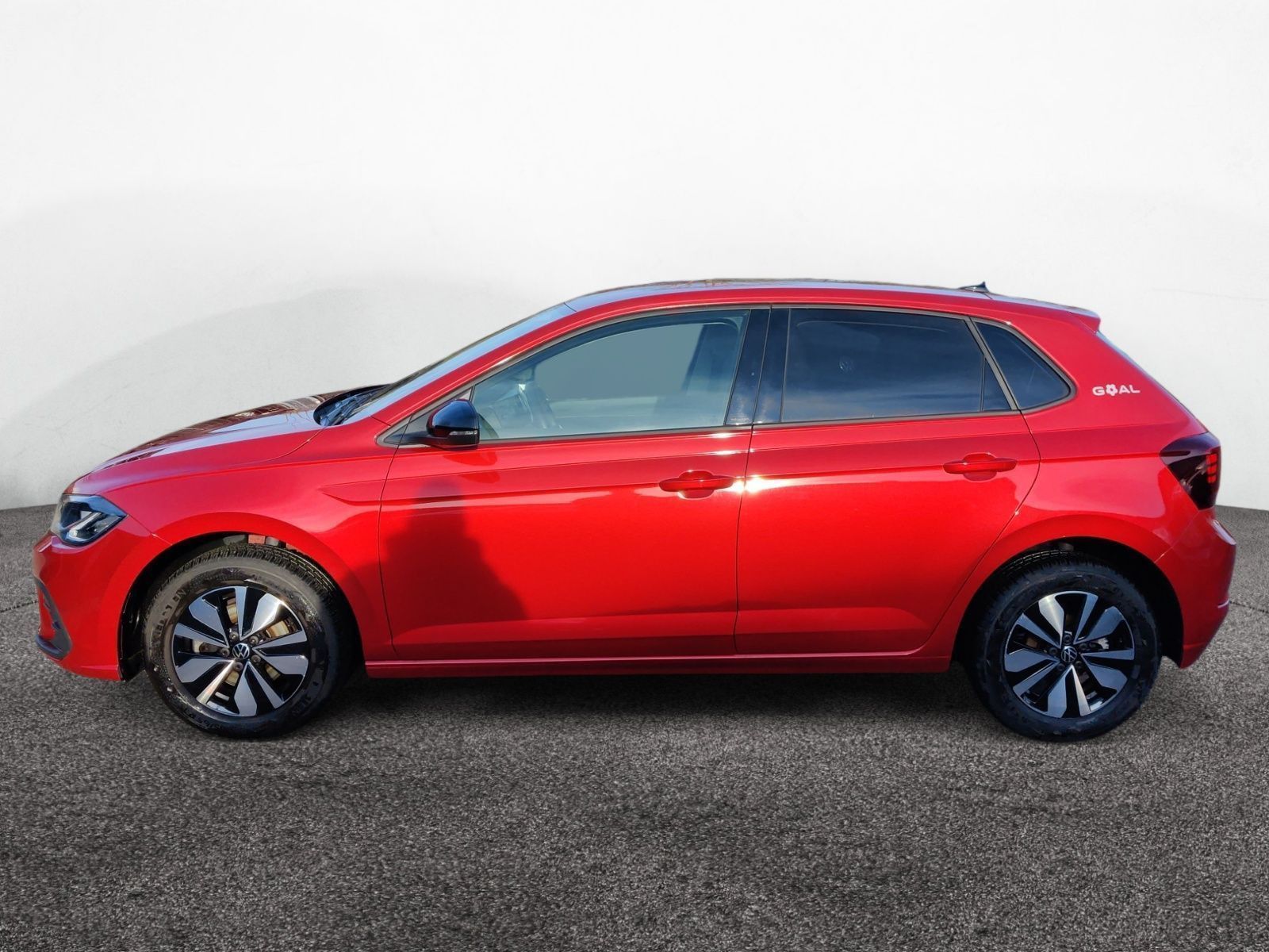 Volkswagen Polo 1.0 TSI DSG GOAL AHK Travel Assist foto 3